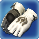 Edentor-Handschuhe des Spähens