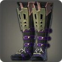 Sky Rat Ironclad Boots of Casting