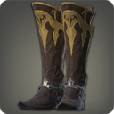 Dragonskin Boots of Aiming