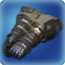 Weathered Bodyguard[@SC]s Fingerless Gloves