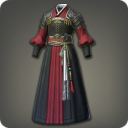 Robe de garde oriental