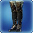 Alexandrian Thighboots of Scouting