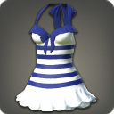 Striped Southern Seas Swimsuit