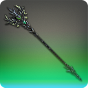 Augmented Black Willow Cane
