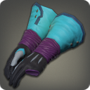 Saigaleder-Handschuhe des Schlagens
