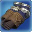 Ivalisische Handschuhe des heiligen Ritters