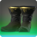 Boots of the Ghost Thief