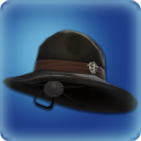 Augmented Crystarium Hat of Scouting