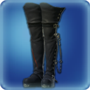 Augmented Shire Conservator[@SC]s Thighboots