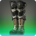 Royal Volunteer[@SC]s Heavy Boots of Maiming
