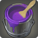 Iris Purple Dye