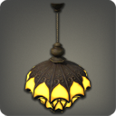 Deluxe Glade Pendant Lamp