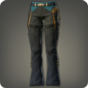 Tigerskin Trousers of Aiming