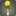 Barrette fleurs d[@SC]hortensia jaunes
