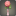 Barrette fleurs d[@SC]hortensia rouges