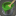 Teinture vert néon