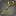 Gold Shposhae Coffer Key