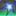 Étoile de mer spectrale