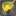 Teinture jaune néon