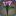 Bouquet de callas violettes
