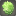 Grüne Dahlien-Haarspange