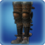 Crystarium Thighboots of Maiming