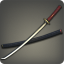 High Steel Uchigatana
