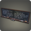 Classroom Blackboard