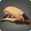 Atrociraptorskin Cap of Gathering