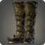 Manganese Boots of the Black Griffin