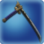 Moonward Bladed Tonfa