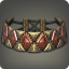 Ironwood Necklace of Crafting