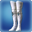 Idealized Ebers Thighboots