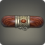 Ironwood Bracelet of Crafting