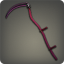 Dwarven Mythril Scythe