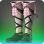 Courtly Lover[@SC]s Boots of Striking