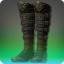 Neo-Ishgardian Boots of Striking