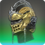 Augmented Archeo Kingdom Helm of Maiming