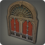 Highland Ornate Door