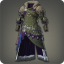 Loboskin Coat of Fending