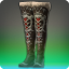 Slothskin Thighboots of Scouting