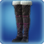 Neo Kingdom Thighboots of Striking