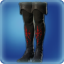 Duelist[@SC]s Thighboots +2