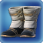 Bygone Brass Boots of Casting