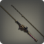 Lignum Vitae Fishing Rod