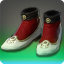 Augmented Archeo Kingdom Shoes of Healing