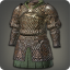 Rusted Suit of Armor