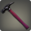 Dwarven Mythril Claw Hammer