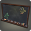 Small Blackboard