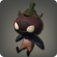 Stuffed Eggplant Knight